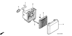 AIR CLEANER