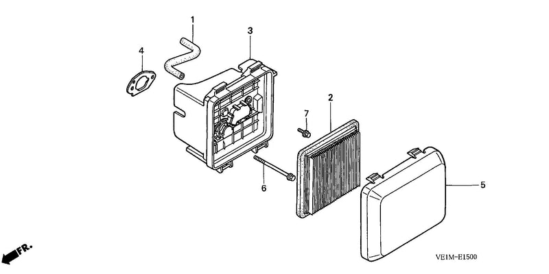 AIR CLEANER