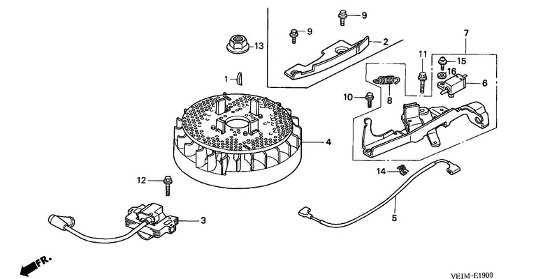 IGNITION COIL