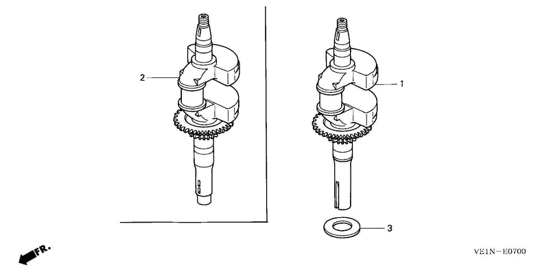 CRANKSHAFT