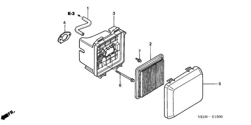 AIR CLEANER