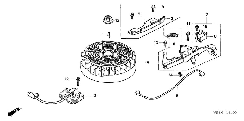 IGNITION COIL