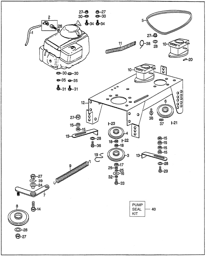 REAR DECK