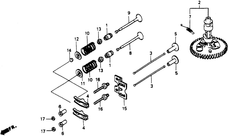 CAMSHAFT