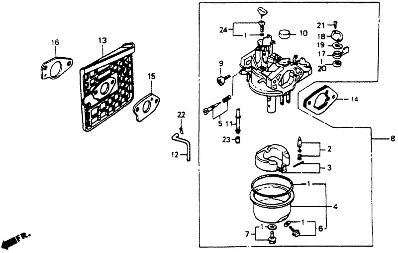 CARBURETOR