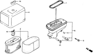 AIR CLEANER