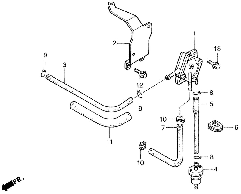 FUEL PUMP