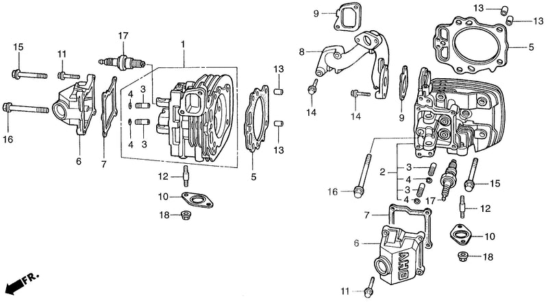 CYLINDER HEAD