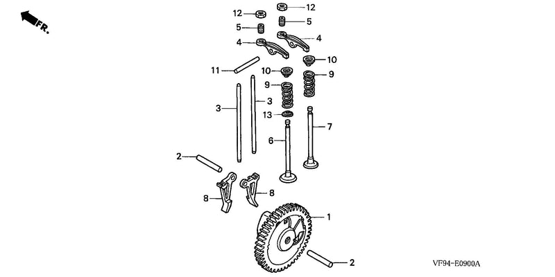 CAMSHAFT