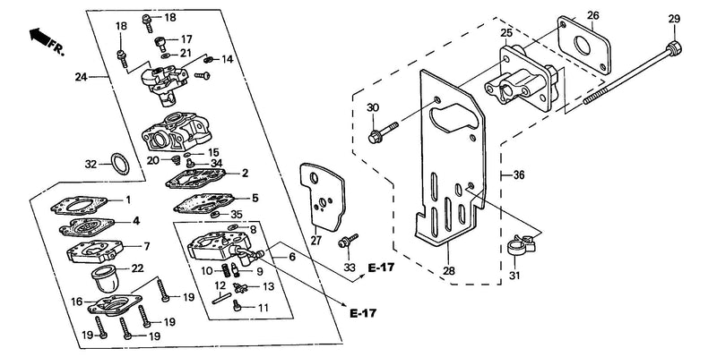 CARBURETOR