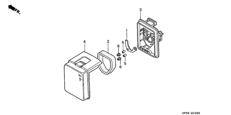 AIR CLEANER