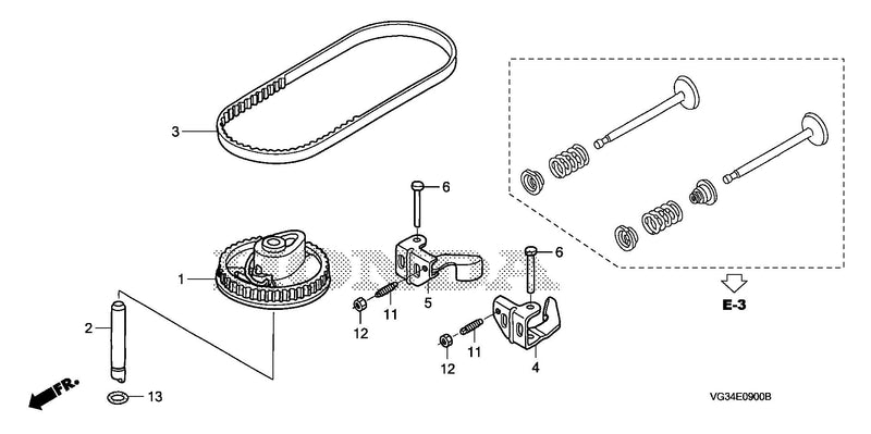 CAMSHAFT