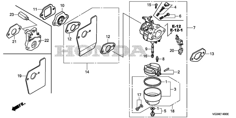 CARBURETOR