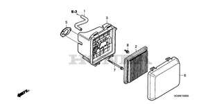 AIR CLEANER