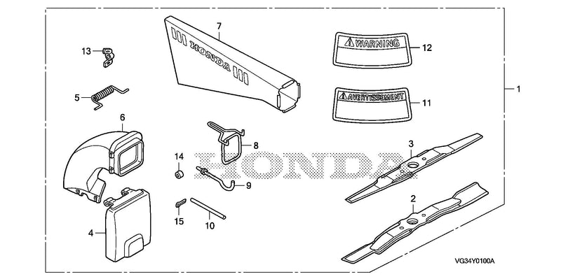GRASS BAG KIT