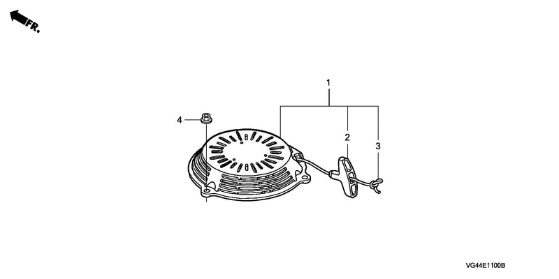 RECOIL STARTER