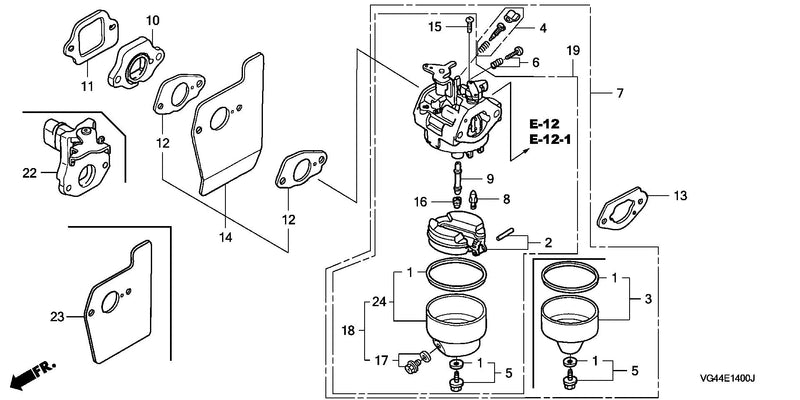 CARBURETOR