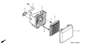 AIR CLEANER