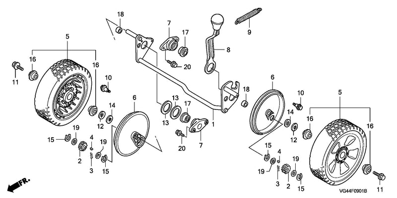 REAR WHEEL (2)