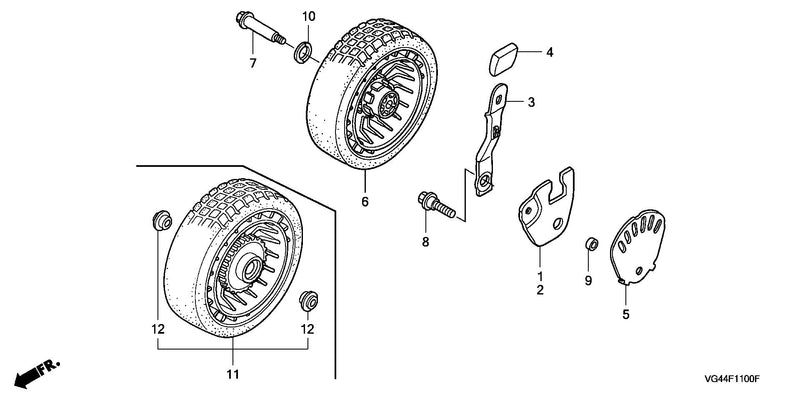 FRONT WHEEL (1)