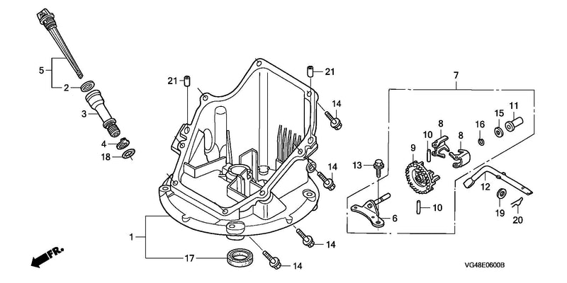 OIL PAN