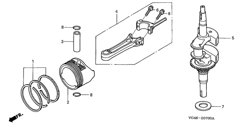 CRANKSHAFT@PISTON