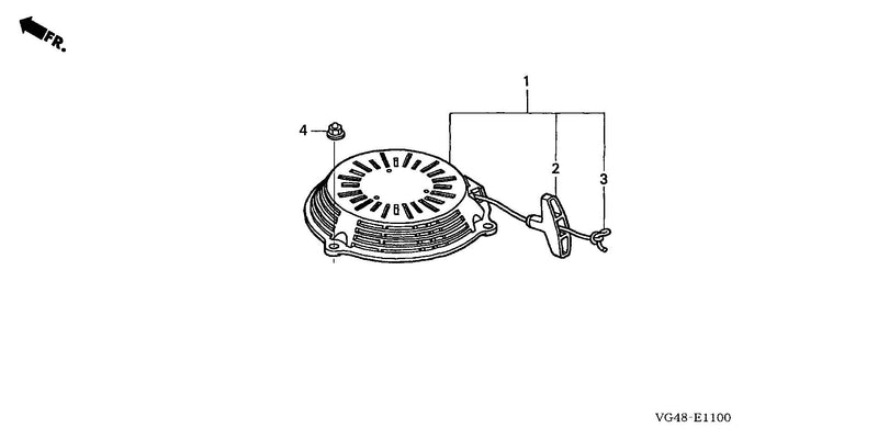 RECOIL STARTER