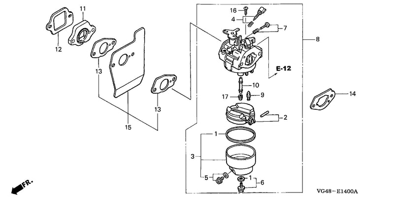 CARBURETOR