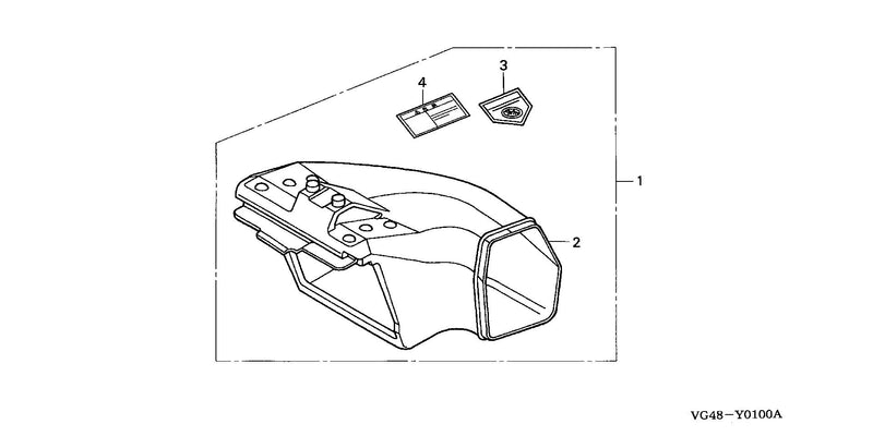 SIDE DISCHARGE KIT