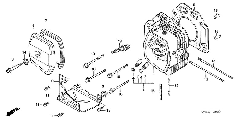 CYLINDER HEAD