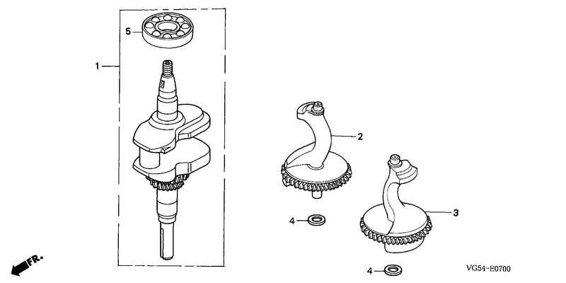 CRANKSHAFT