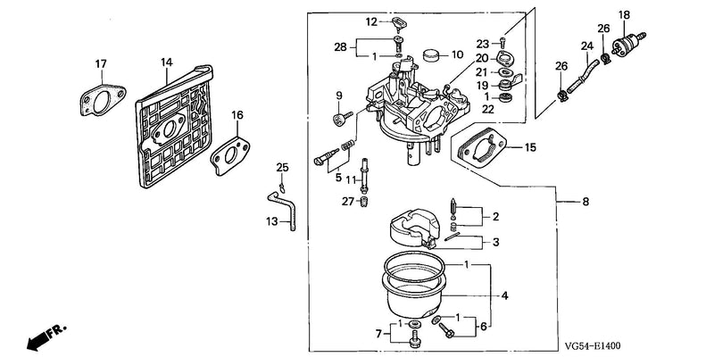 CARBURETOR