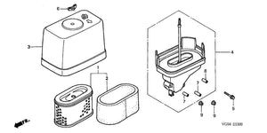 AIR CLEANER