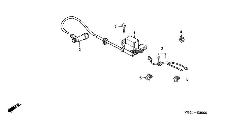IGNITION COIL