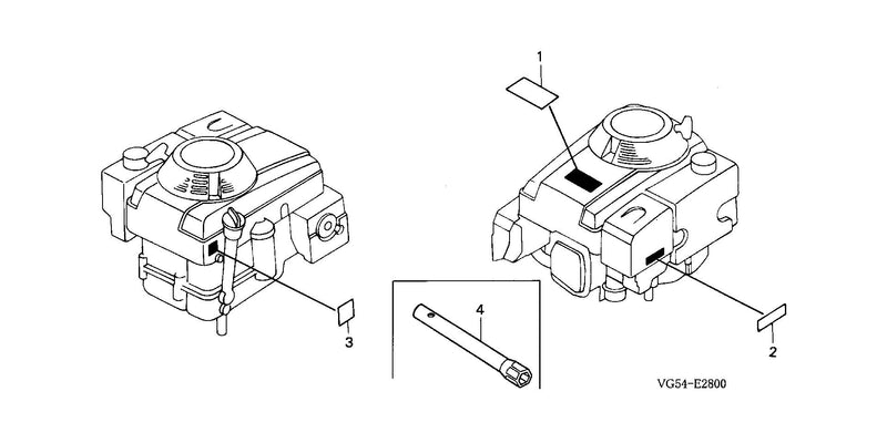 LABELS (ENGINE)