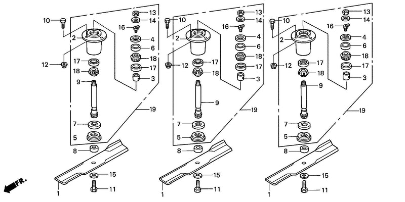 ROTARY BLADE