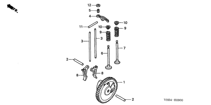 CAMSHAFT