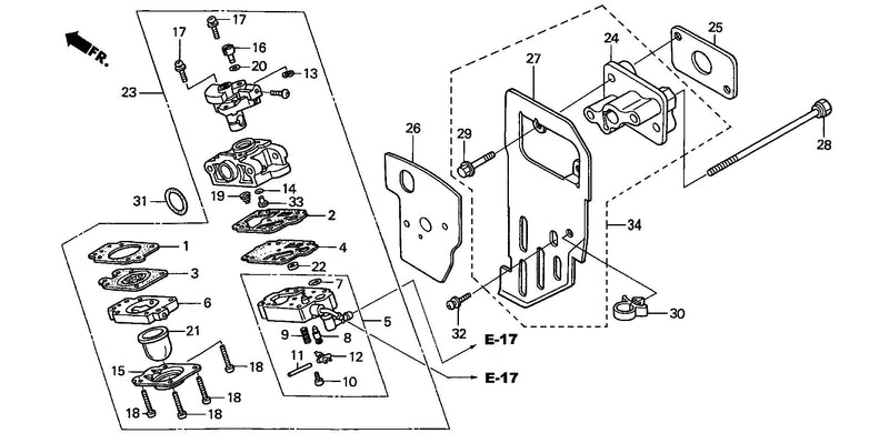 CARBURETOR