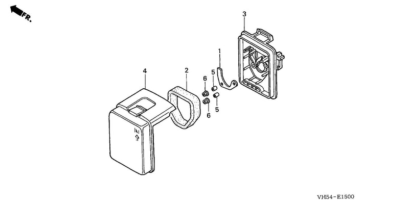 AIR CLEANER