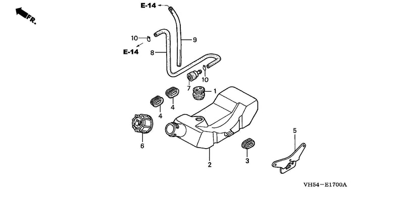 FUEL TANK