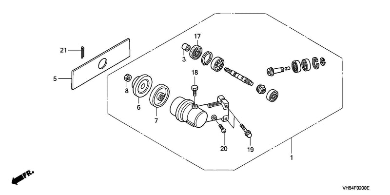 GEAR CASE