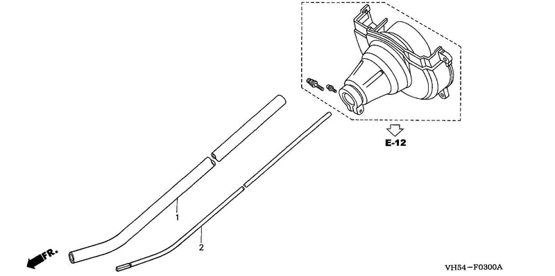 FRAME PIPE