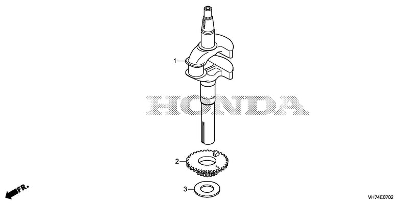 CRANKSHAFT (3)