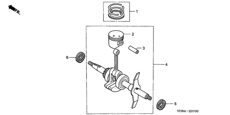 CRANKSHAFT@PISTON