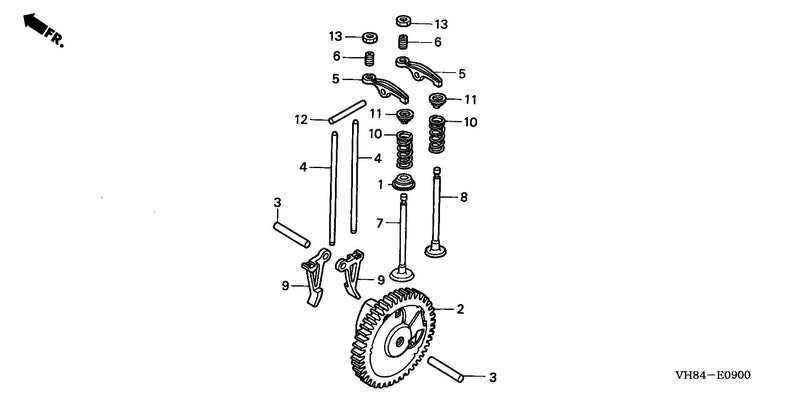 CAMSHAFT