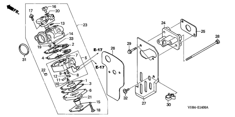 CARBURETOR