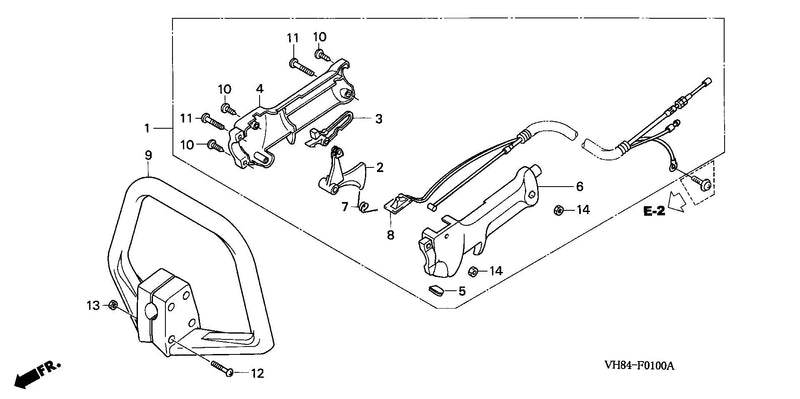 LOOP HANDLE