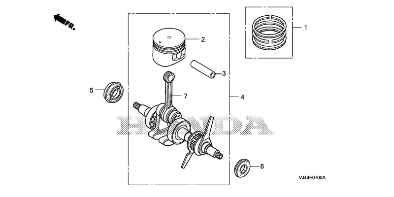 CRANKSHAFT@PISTON