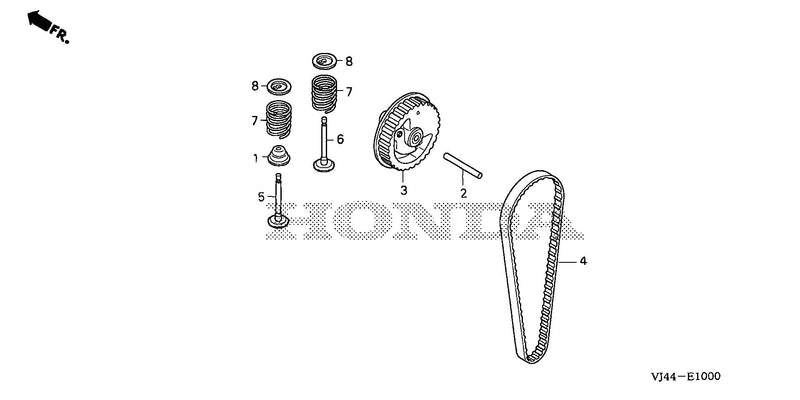 CAM PULLEY