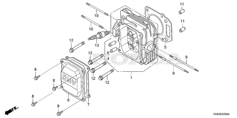 CYLINDER HEAD